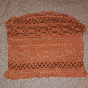 Tube Top from Urban Outfitters